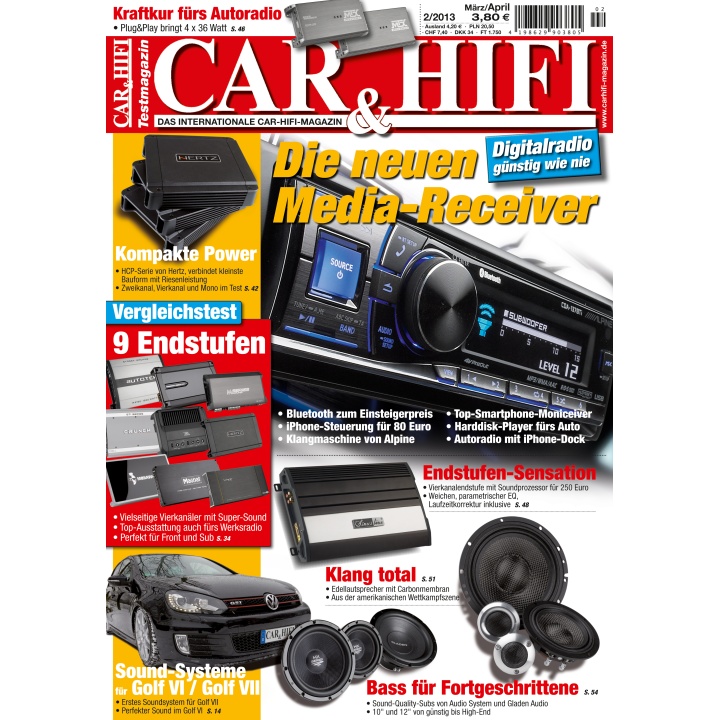 Car Hifi 2/2013 (print)