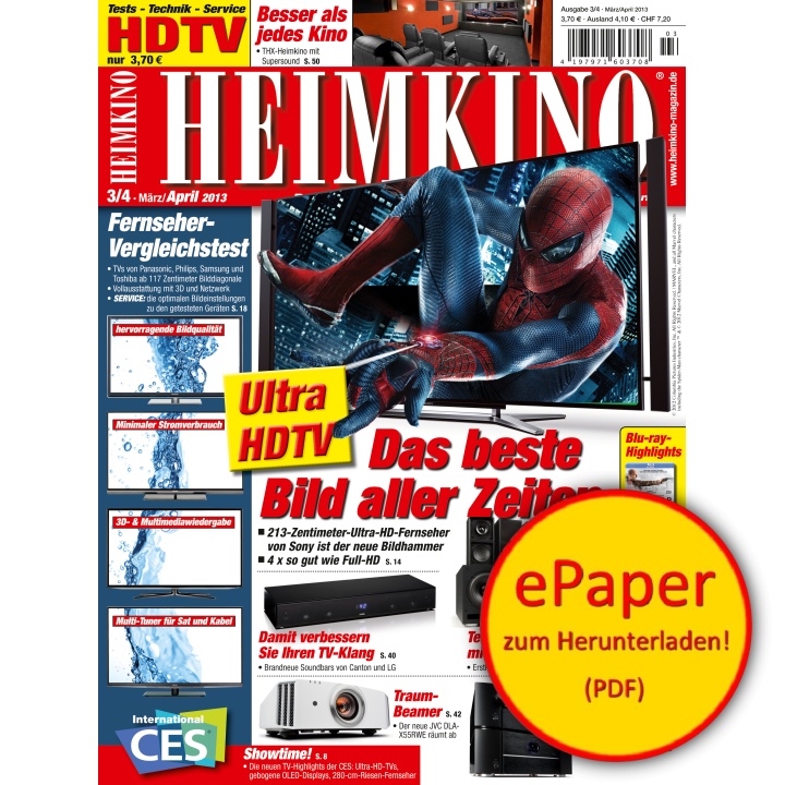Heimkino 3/2013 (epaper)