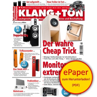Klang & Ton 2/2013 (epaper)