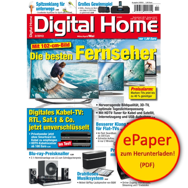 Digital Home 2/2013 (epaper)