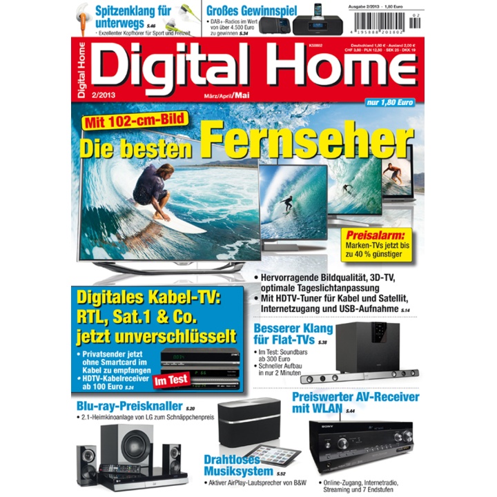 Digital Home 2/2013 (print)
