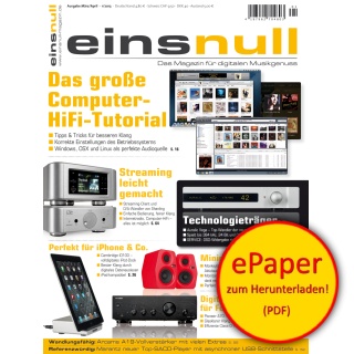 Einsnull 1/2013 (epaper)