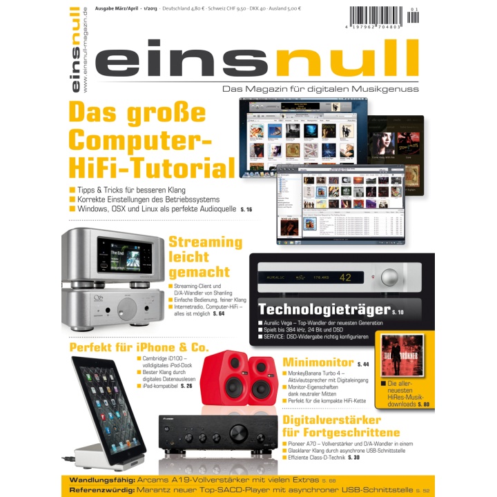 Einsnull 1/2013 (print)