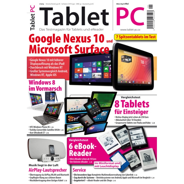 Tablet PC 1/2013 (print)