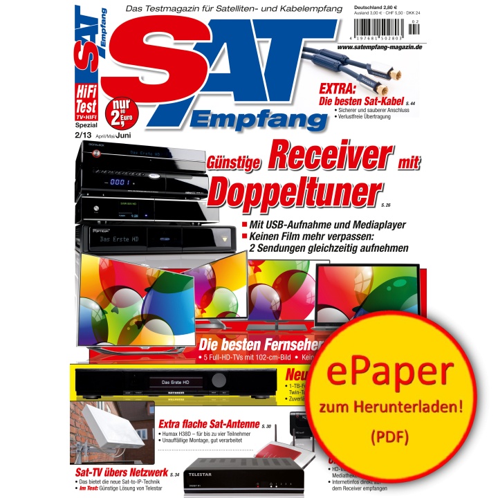 Sat Empfang 2/2013 (epaper)