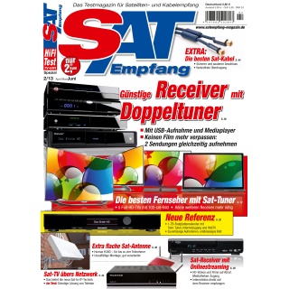 Sat Empfang 2/2013 (print)