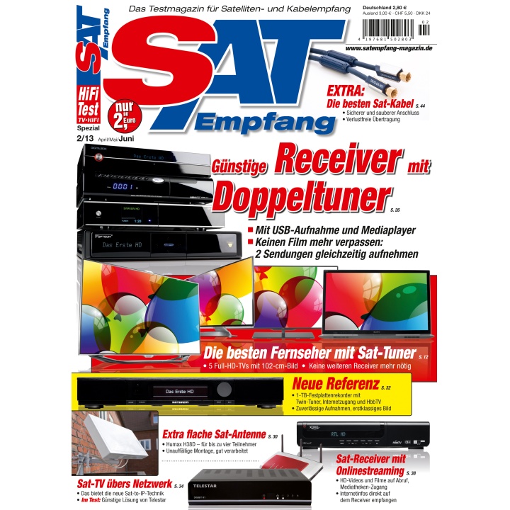 Sat Empfang 2/2013 (print)