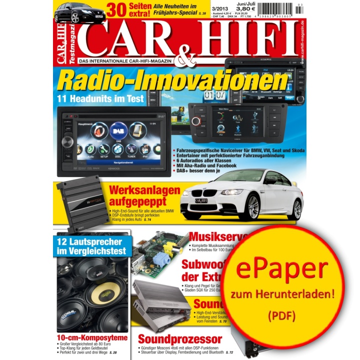 Car Hifi 3/2013 (epaper)