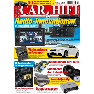 Car Hifi 3/2013 (print)