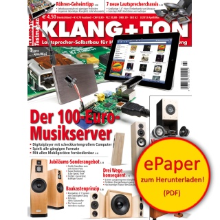 Klang & Ton 3/2013 (epaper)