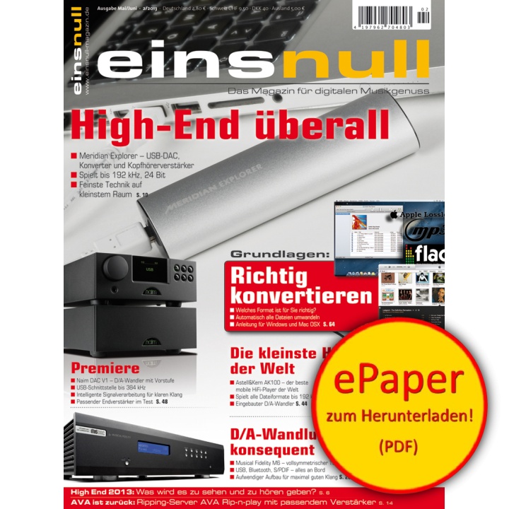 Einsnull 2/2013 (epaper)