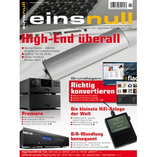 Einsnull 2/2013 (print)