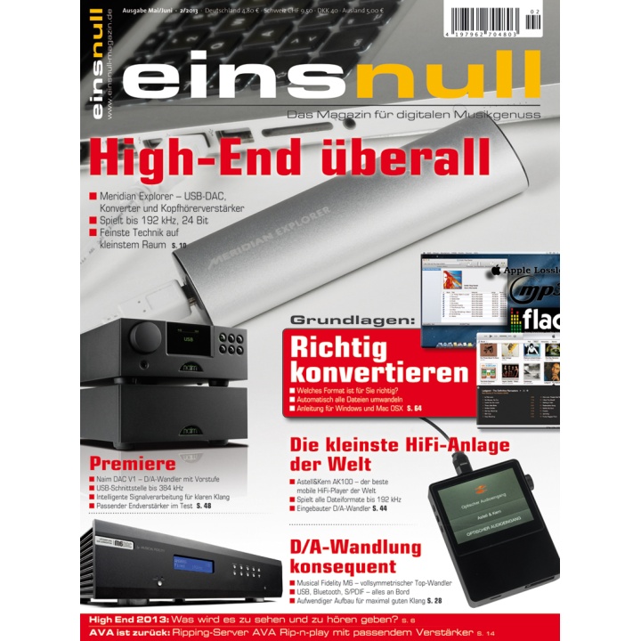 Einsnull 2/2013 (print)
