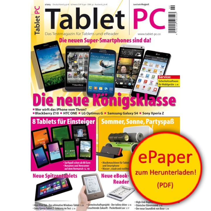 Tablet PC 2/2013 (epaper)