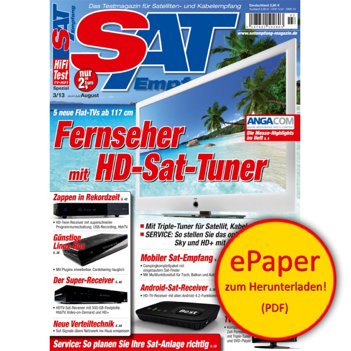 Sat Empfang 3/2013 (epaper)