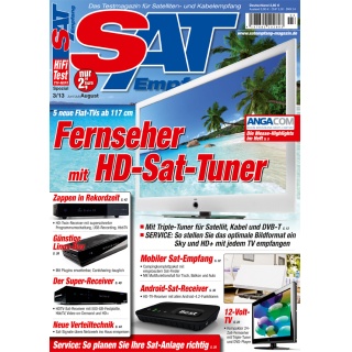 Sat Empfang 3/2013 (print)