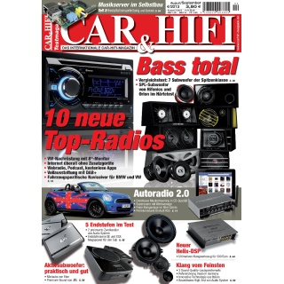 Car Hifi 4/2013 (print)