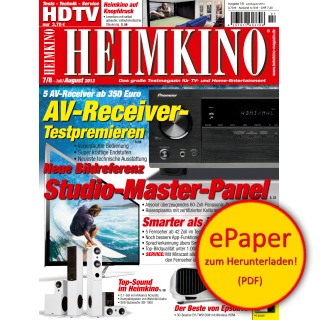 Heimkino 7/2013 (epaper)