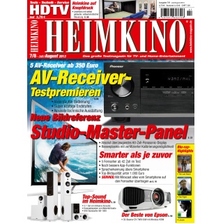 Heimkino 7/2013 (print)