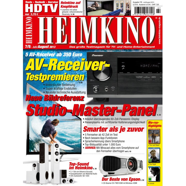 Heimkino 7/2013 (print)