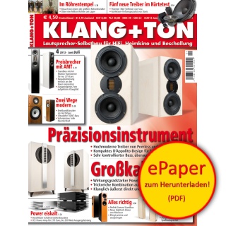 Klang & Ton 4/2013 (epaper)