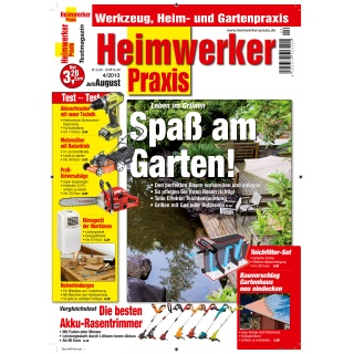 Heimwerker Praxis 4/2013 (print)