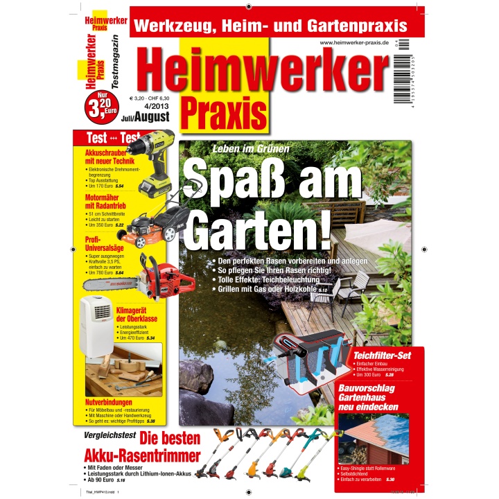 Heimwerker Praxis 4/2013 (print)