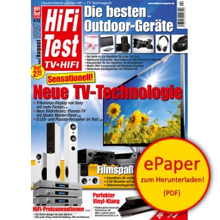 HIFI TEST TV VIDEO 4/2013 (epaper)