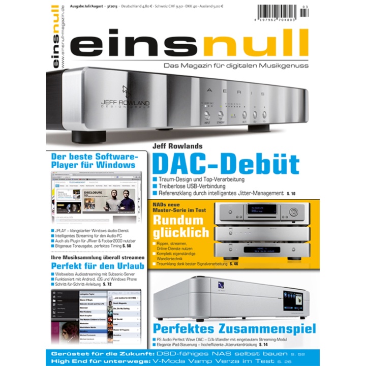 Einsnull 3/2013 (print)