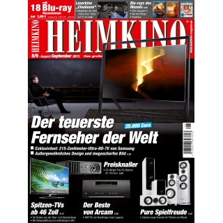 Heimkino 8/2013 (print)