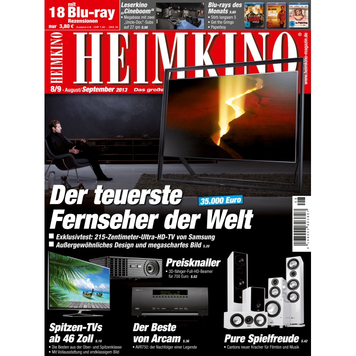 Heimkino 8/2013 (print)