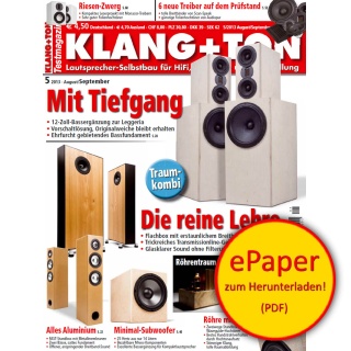 Klang & Ton 5/2013 (epaper)
