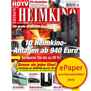 Heimkino 9/2013 (epaper)