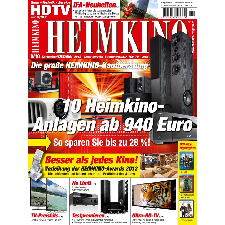 Heimkino 9/2013 (print)