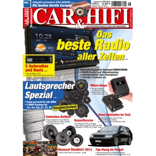 Car Hifi 5/2013 (print)