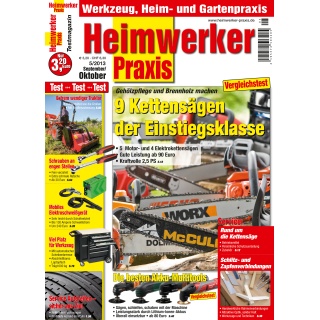 Heimwerker Praxis 5/2013 (print)