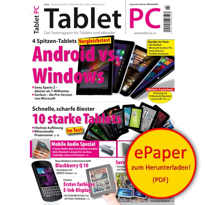 Tablet PC 3/2013 (epaper)