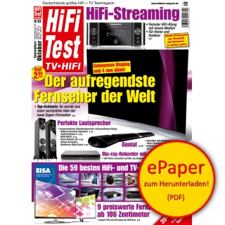 HIFI TEST TV VIDEO 5/2013 (epaper)