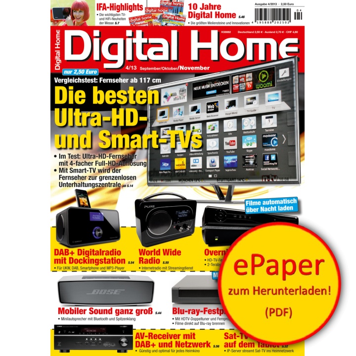 Digital Home 4/2013 (epaper)