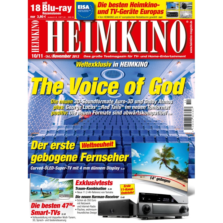 Heimkino 10/2013 (print)
