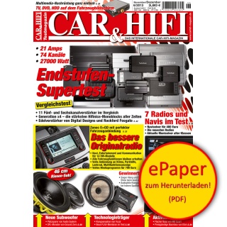 Car Hifi 6/2013 (epaper)