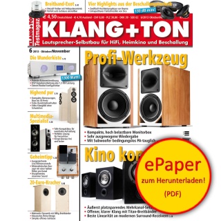 Klang & Ton 6/2013 (epaper)