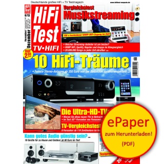 HIFI TEST TV VIDEO 6/2013 (epaper)