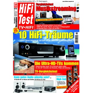 HIFI TEST TV VIDEO 6/2013 (print)