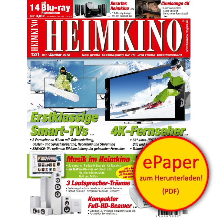 Heimkino 12/2013 (epaper)