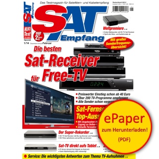 Sat Empfang 1/2014 (epaper)