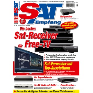 Sat Empfang 1/2014 (print)