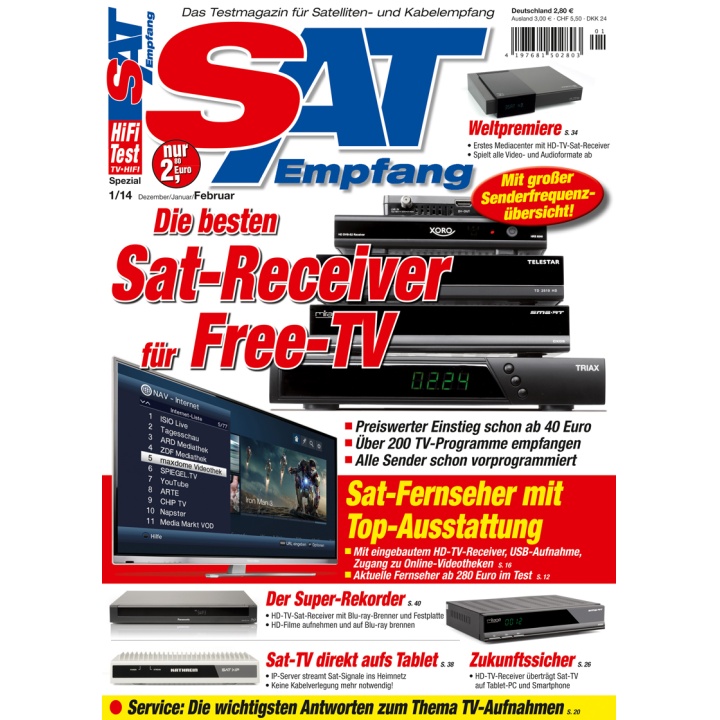 Sat Empfang 1/2014 (print)
