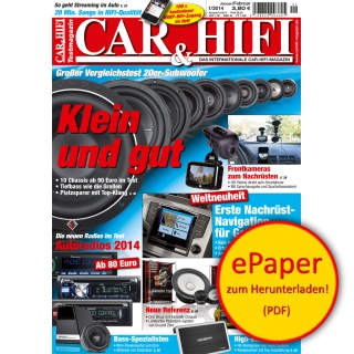 Car Hifi 1/2014 (epaper)