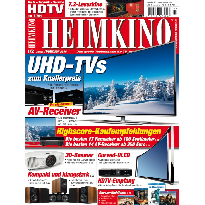 Heimkino 1/2014 (print)